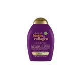 OGX Shampooing Épaisseur & Volume, Biotine & Collagène 385ml
