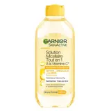 Garnier SkinActive Eau Micellaire Tout en 1 Vitamine C Eclat 400ml