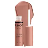 NYX Butter Gloss Brillant Madeleine 8 ml