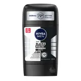 Nivea Men Déodorant Stick Anti-transpirant 72H Black & White 50ml