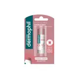 Dermophil Stick à Lèvres Hydratant Teinté Bois Rose 4g