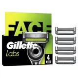 Gillette Labs Lames x4