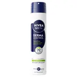 Nivea Derma control sensitive  Déodorant spray anti-transpirant 72h 200ml