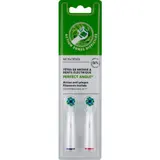 Monoprix Tête de Brosse à dents électrique perfect angle x2