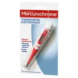 Mercurochrome Thermomètre Électrique
