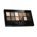 Maybelline Fards À Paupières 01 The Nudes 9,6g