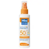 Mixa Spray Solaire Dermo peaux fragiles enfants SPF50+ 150ml