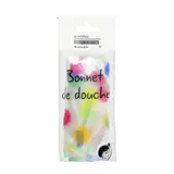 Monoprix Bonnet De Douche Imprimé x1