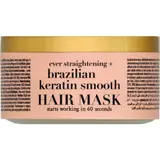 Ogx Masque capilalaire brazilian keratin 300ml