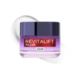L'Oréal Paris Revitalift Filler Crème Visage Jour Anti-Rides Revolumisant 50ml