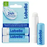 Labello sticks soins des lèvres hydro care 24h 2x5,5ml