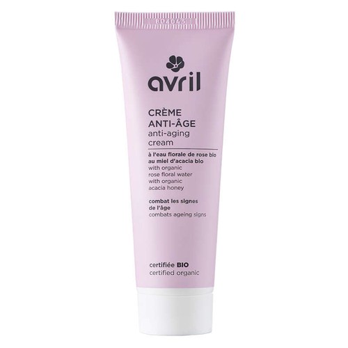 Avril Crème anti-âge Bio 50ml