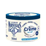 Le Petit Marseillais Crème au Lait végétal Multi-Usage 360ml