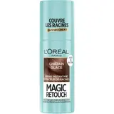 Magic Retouch Retouche Racines Châtain Glacé 75ml