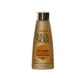 Soleil Noir Lait Vitamine Bronzage Intense Spf4 N°7 150ml