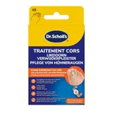 Scholl Pansements Coricides, Action Ciblée Contre Les Cors