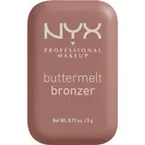NYX Buttermelt Bronzer All Buttad Up 5 g