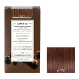 Korres Coloration Huile D'Argan Gianduja 6.77 145ml