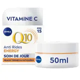Nivea Crème visage jour anti-rides activateur d'éclat 50ml