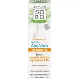 So Bio Sérum Booster d'Eclat hydratant 24H 30ml