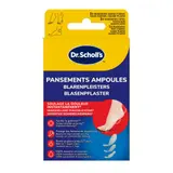 Scholl Pansements Ampoules x5