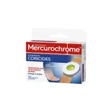 Mercurochrome Pansements Coricide x12