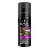 Schwarzkopf Retouche Racines Spray Masquant Immédiat Châtain