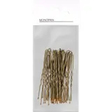 Monoprix Accessoiress 40 Epingles Chignon Couleur Bronz