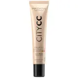 Mádara CITY CC Hyaluronic Anti-pollution CC Crème SPF15 Teinte Medium 40ml