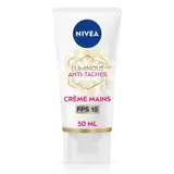 Nivea Crème mains correctrice luminous630® FPS15 - 50ml