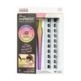 [Para] Kiss Impress Press On Falsies Kit Volumineux