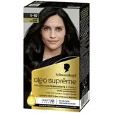 Schwarzkopf Oleo Suprême noir intense 1-10
