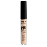 Nyx Can't Stop Won't Stop Anti-Cernes & Correcteur Vanilla 3,5 ml