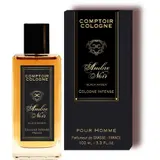 Comptoir Cologne Eau de Cologne Ambre Noir 100ml