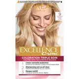 Excellence Crème Coloration Universal nudes 9 Blond très clair