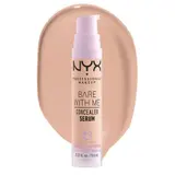 NYX Bare With Me Concealer Serum Light 9.6 ml