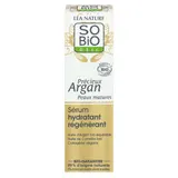 SO'BiO Sérum Hydratant régénérant argan peaux matures 30ml