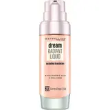 Maybelline New York Dream Radiant Liquid Fond De Teint Eclat Beige Eclat 30 ml