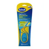 Scholl semelles gelactiv décontracté taille 2