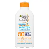 Ambre Solaire Lait Protection Solaire Enfant Sensitive Expert + FPS50 200ml