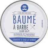 Big Moustache Baume À Barbe 90g
