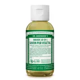 Dr Bronner's Savon Liquide Amande Bio 60ml