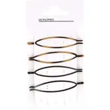 Monoprix Accessoires Guiches ovales X4