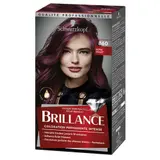 Schwarzkopf Brillance Coloration Permanente Luminance Ultra Violet 860