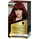Schwarzkopf Oleo Suprême rouge éclatant 5-92