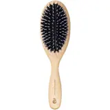 L'Artisan Brossier Brosse pneumatique hêtre et pur sanglier