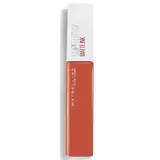 Maybelline New York Superstay Matte Ink Rouge A Lèvre Liquide Self Starter 5 ml