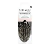 Dessange Brosse Ovale matière recyclée cheveux fins Sanglier Petit Modèle