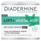 Diadermine Lift+ Végétal Actif Crème de Nuit Anti- Rides Fermeté 50ml