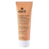 Avril Masque visage énergisant & coup d'éclat 50ml